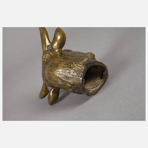 Henri Payen, Stierkopf