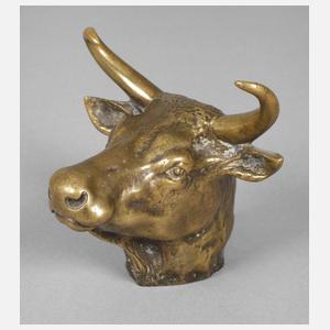 Henri Payen, Stierkopf