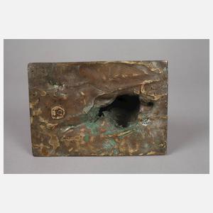 G. Anelli, kratzender Hund