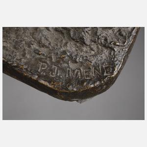 Pierre-Jules Mêne, Vorstehhund