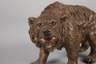 Wiener Bronze großer Braunbär