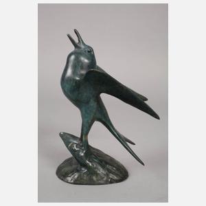 Millesgarden, Schwalbe