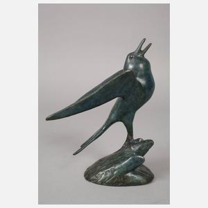 Millesgarden, Schwalbe