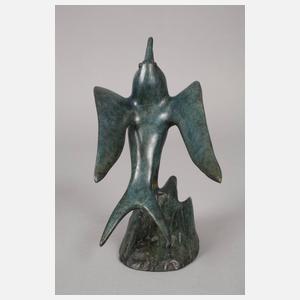 Millesgarden, Schwalbe