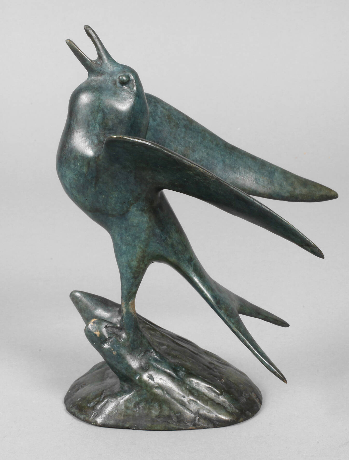 Millesgarden, Schwalbe