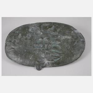 Henry Stoltenberg-Lerch, Relief mit Putten