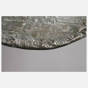 Henry Stoltenberg-Lerch, Relief mit Putten