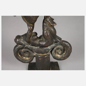 Karl Ulrich Nuss, Faun und Nymphe