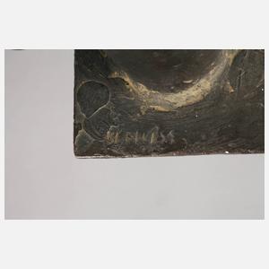 Karl Ulrich Nuss, Faun und Nymphe