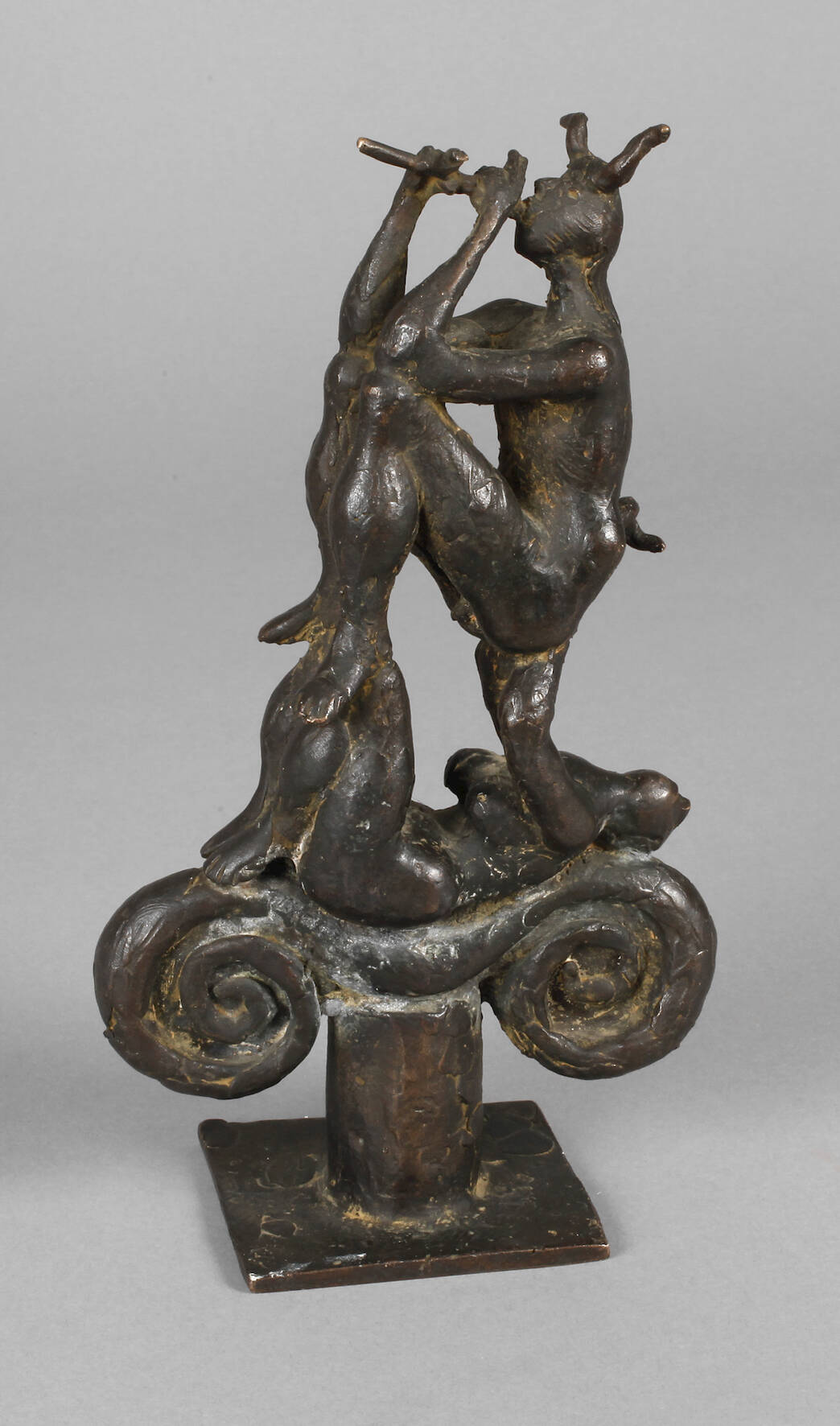 Karl Ulrich Nuss, Faun und Nymphe