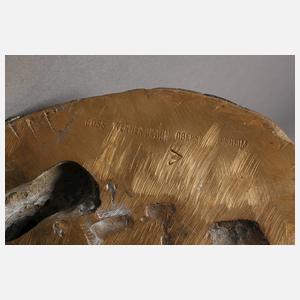 Marlene Neubauer-Woerner, Dame mit Hut