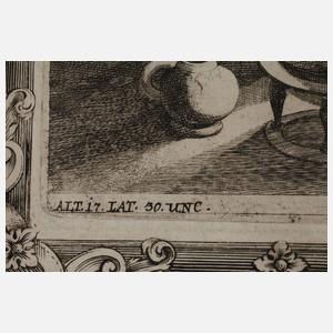 Anton Joseph von Prenner, In der Gelehrtenstube