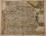 Philipp Apian, Kupferstichkarte Bayern
