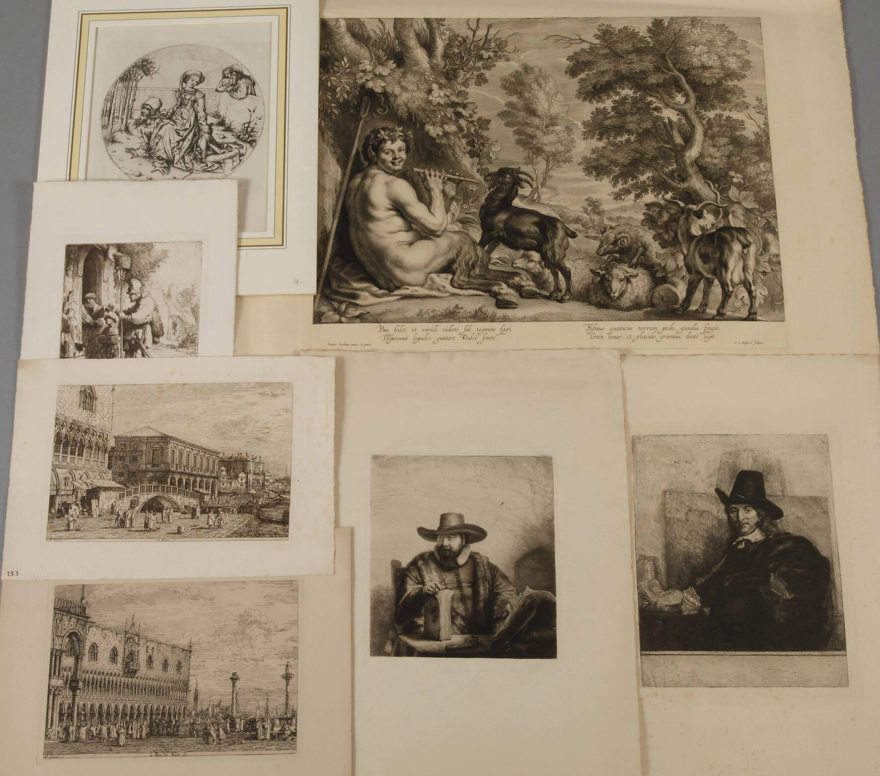 Konvolut Reichsdrucke