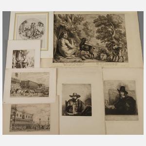 Konvolut Reichsdrucke