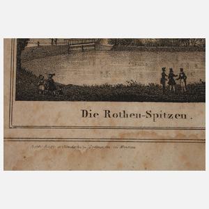 Gustav Frank, Souvenirblatt Altenburg