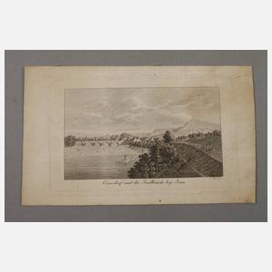 Vier Ansichten Thüringen