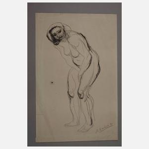 Prof. Arno Breker, Weiblicher Akt