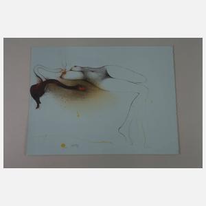 Bruno Bruni, Leda mit den Schwänen