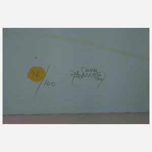 Bruno Bruni, Leda mit den Schwänen