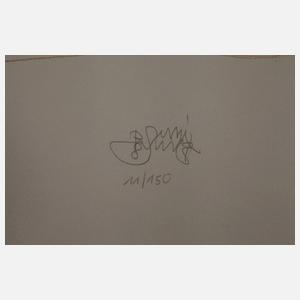 Bruno Bruni, Zwei liegende weibliche Akte