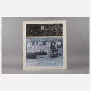 Christo und Jeanne-Claude, Wrapped Reichstag