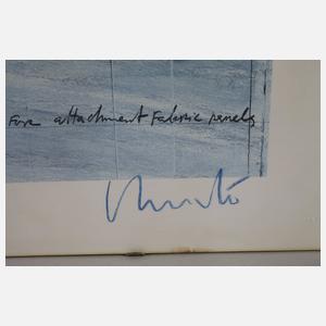 Christo und Jeanne-Claude, Wrapped Reichstag