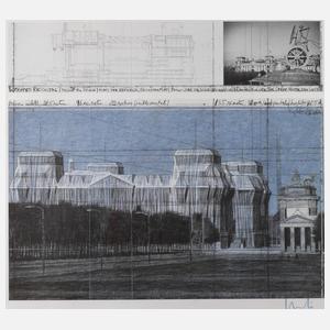 Christo und Jeanne-Claude, Wrapped Reichstag