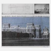 Christo und Jeanne-Claude, Wrapped Reichstag111