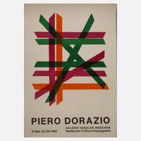 Piero Dorazio, Plakat111