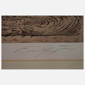 Prof. Ernst Fuchs, "Venusberg"