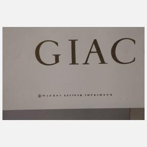 Alberto Giacometti, Plakat