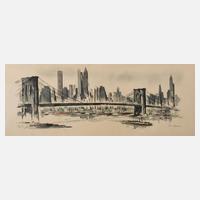 John Haymson, Skyline von New York111