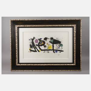 Joan Miró, "Sculptures"