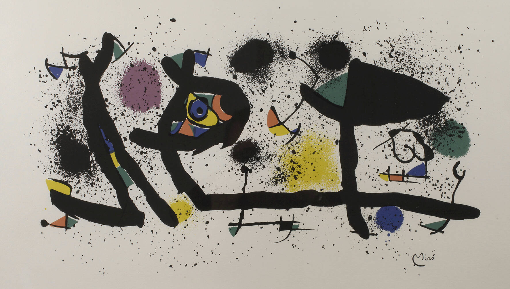 Joan Miró, "Sculptures"
