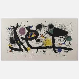 Joan Miró, "Sculptures"