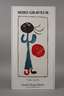 Joan Miró, Ausstellungsplakat