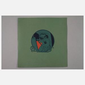 Koloman Moser, Allegorie der Kunst