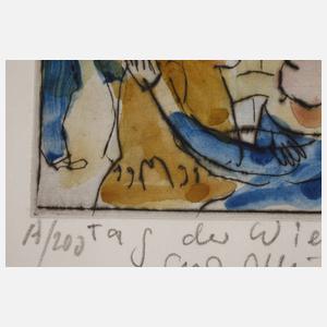 Kurt Mühlenhaupt, Tag der Wiedervereinigung