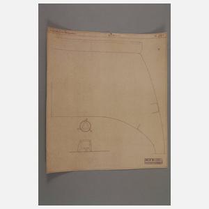 Prof. Richard Riemerschmid, Vier Entwürfe