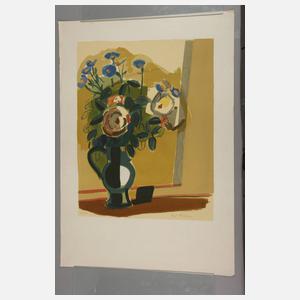 Prof. Ernst Schumacher, "Sommerstrauß"