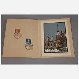 Carl Theodor Thiemann, Münchenansicht