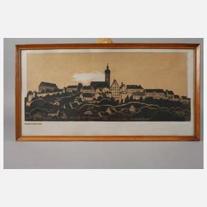 Carl Theodor Thiemann, "Dachau"