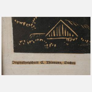 Carl Theodor Thiemann, "Dachau"