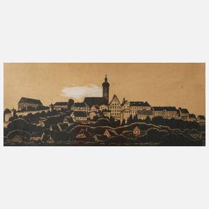 Carl Theodor Thiemann, "Dachau"