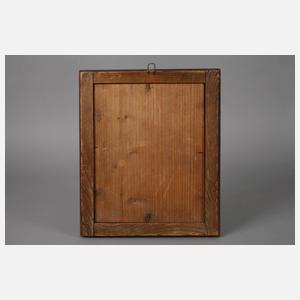 Expressives Herrenportrait