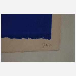 Prof. Rupprecht Geiger, ohne Titel