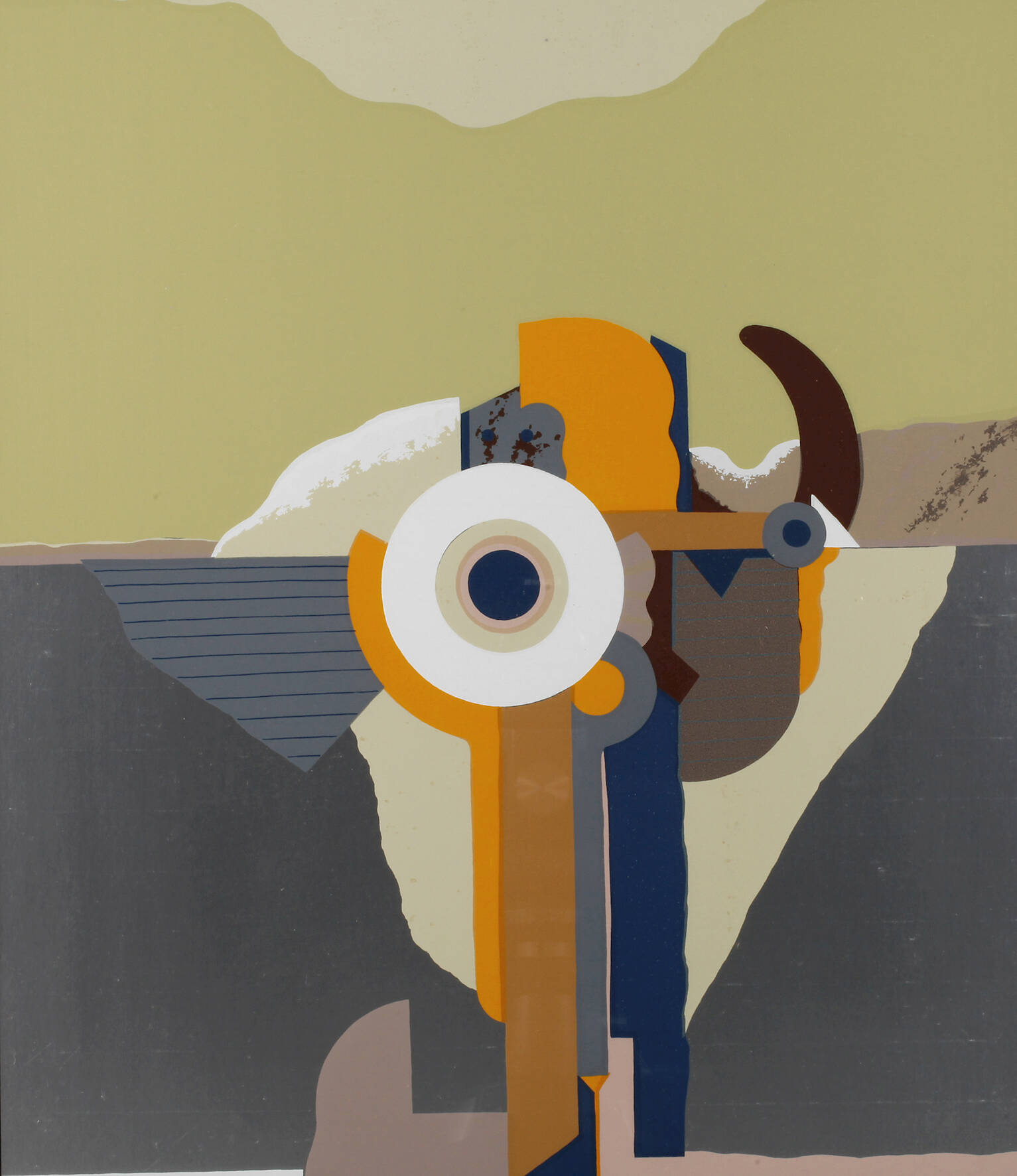 Karl Korab, "Fragment"