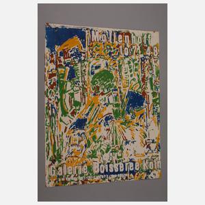 Rolf Möllenhoff, Plakat