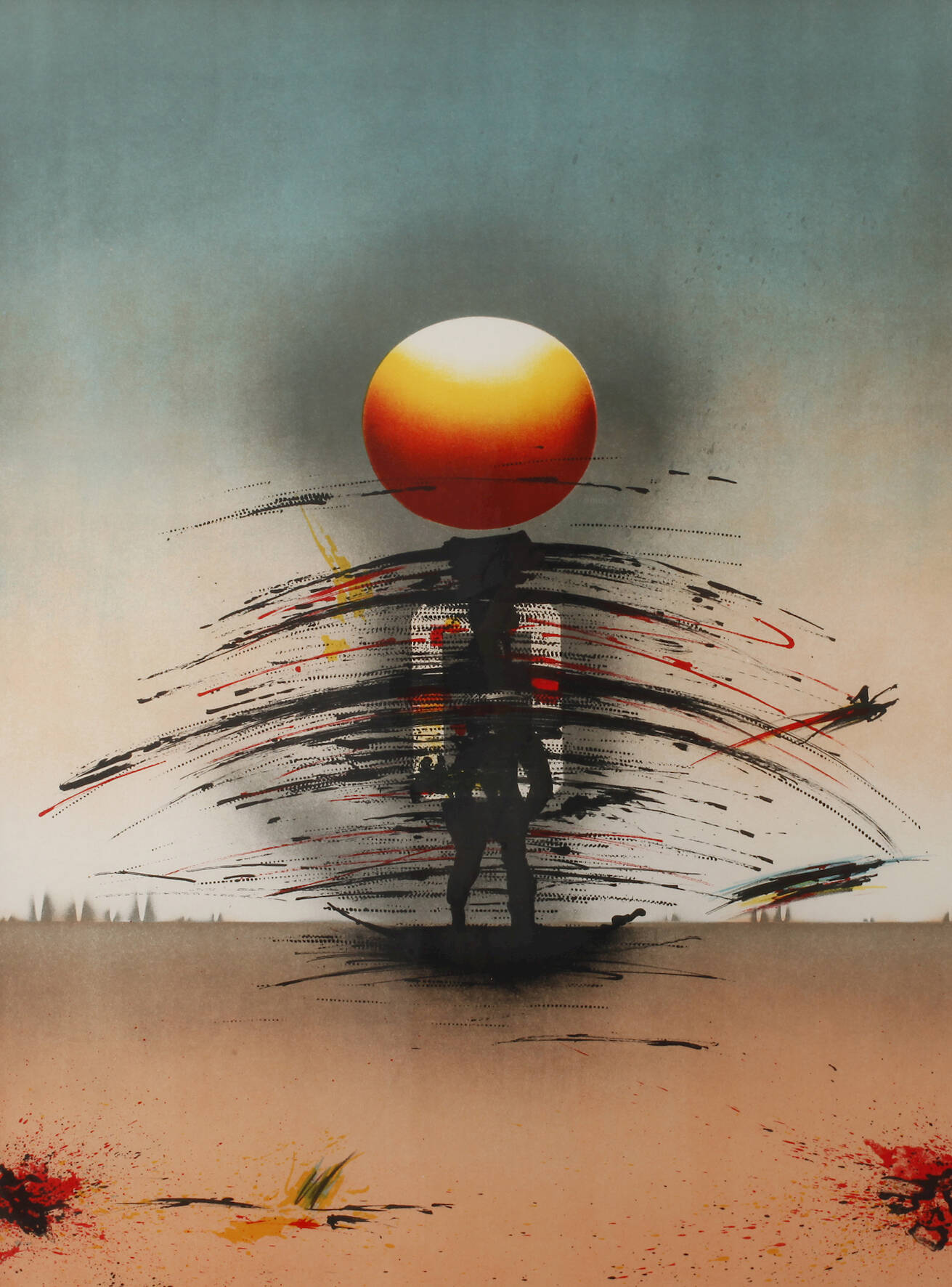 Andreas Nottebohm, Moderne Komposition